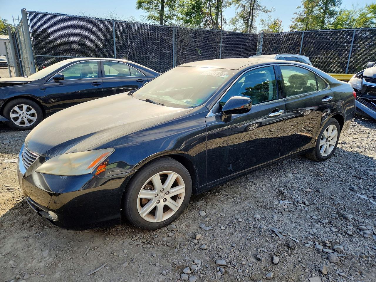 2007 LEXUS ES 350 | JTHBJ46G572071533 | UPCARS