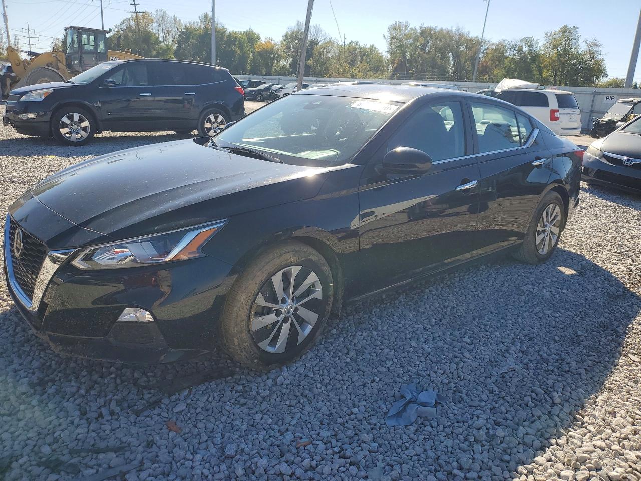 2021 NISSAN ALTIMA S | 1N4BL4BV4MN371631 | UPCARS
