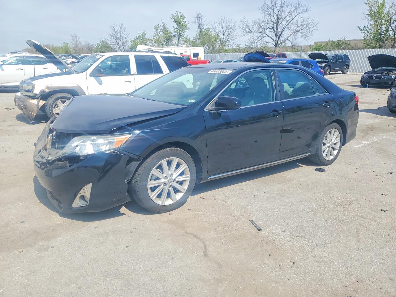 2012 TOYOTA CAMRY XLE V6 | 4T1BK1FK9CU014134 | UPCARS