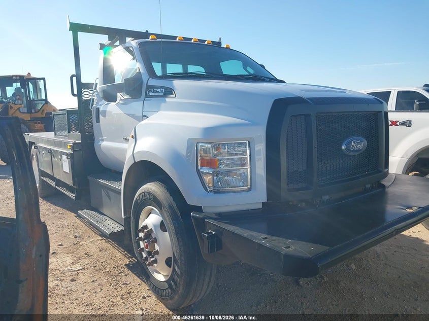 2017 FORD F-750 DIESEL | 1FDXF7DE6HDB07890 | UPCARS