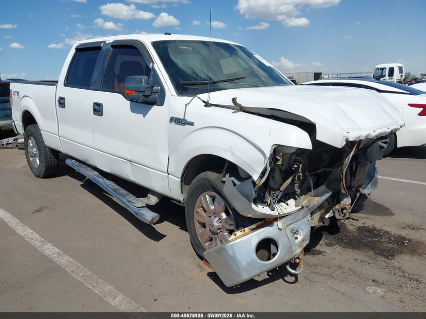 2010 FORD F-150 FX4/HARLEY-DAVIDSON/KING RANCH/LARIAT/PLATINUM/XL/XLT | 1FTFW1EVXAFD13526 | UPCARS