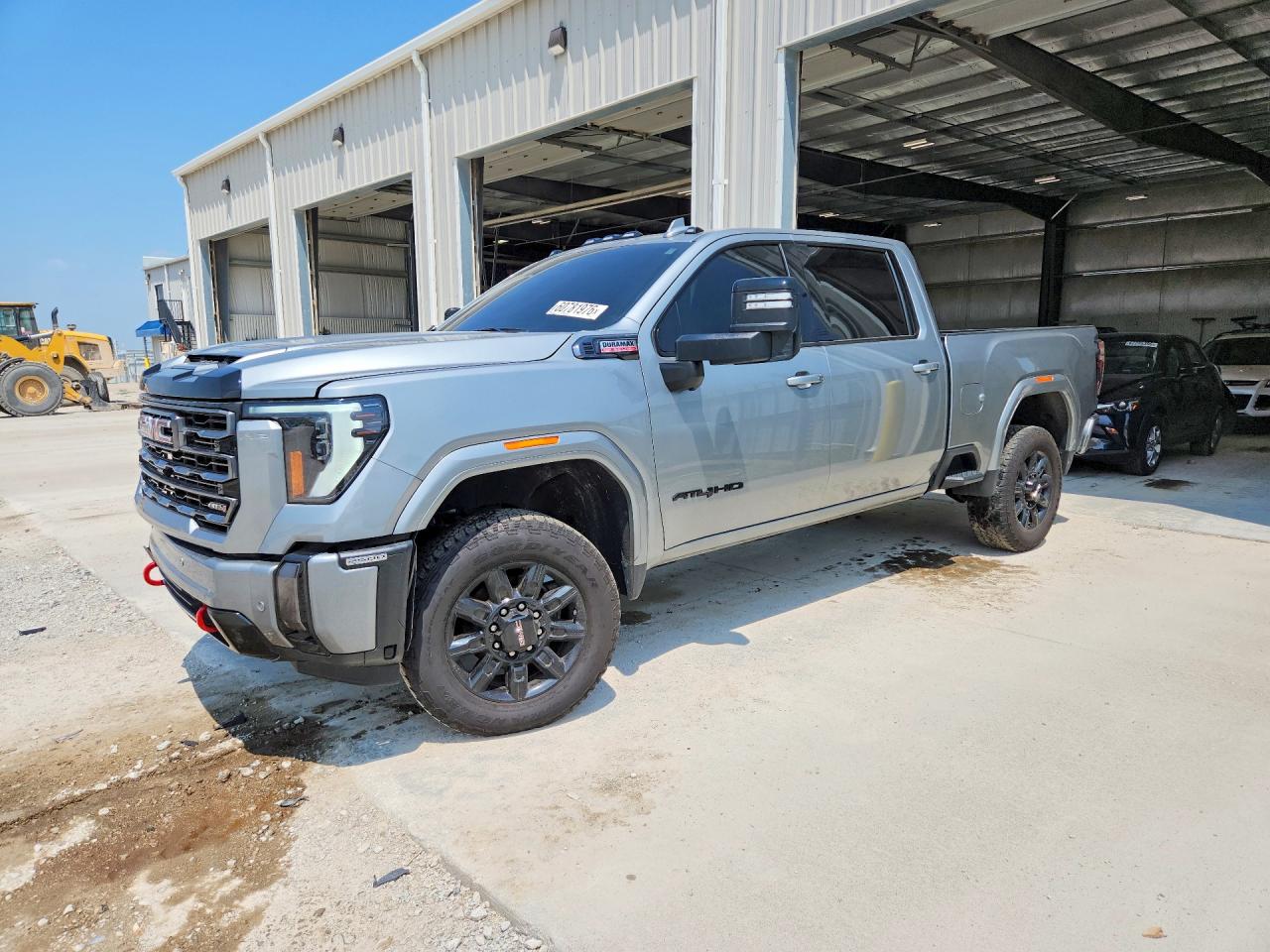 2024 GMC SIERRA K2500 AT4 | 1GT49PEY2RF189887 | UPCARS