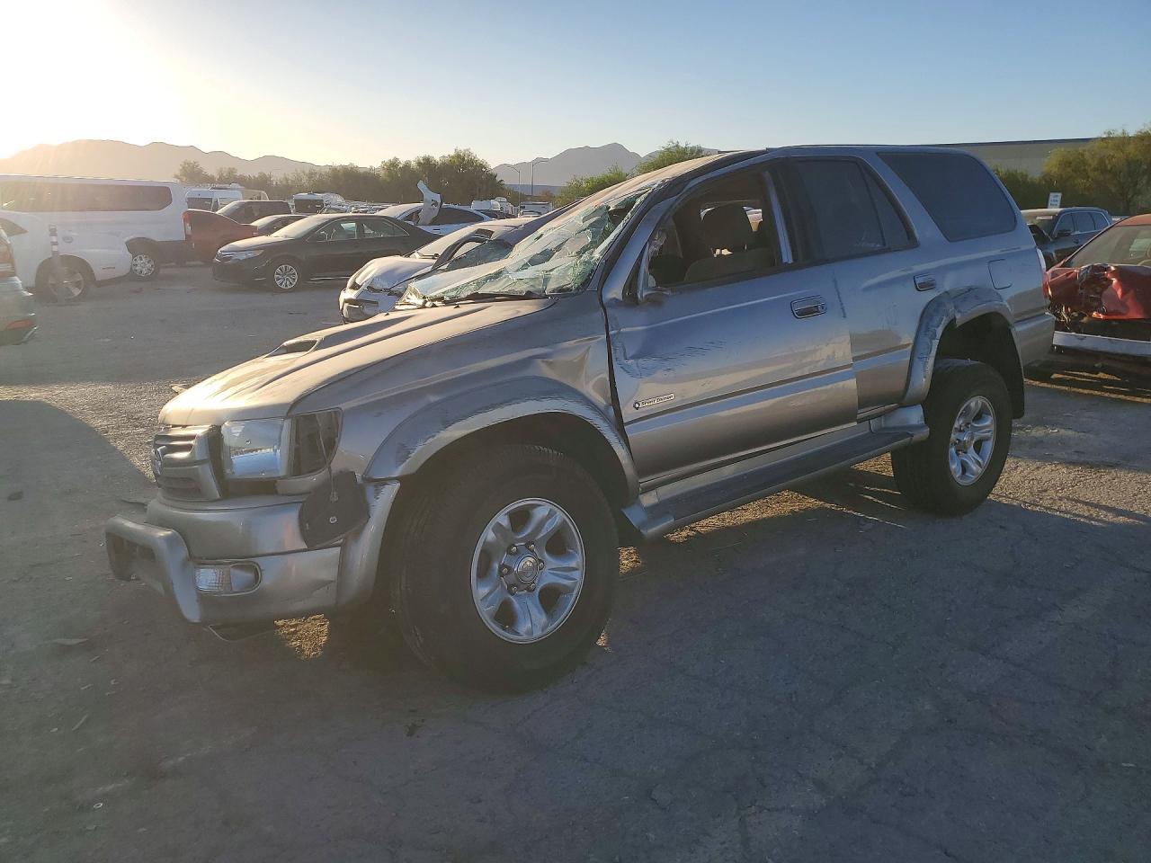 2002 TOYOTA 4RUNNER SR5 | JT3GN86R120251900 | UPCARS