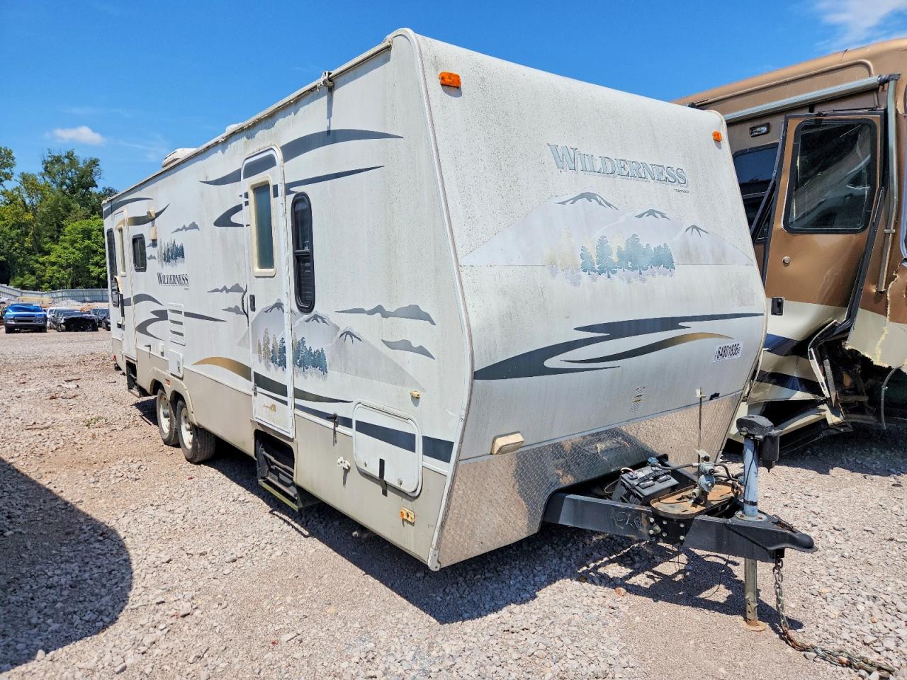 2008 FLEETWOOD ENTERPRISES (WILDNER FLEETWOOD | 1ED1R262X82902191 | UPCARS