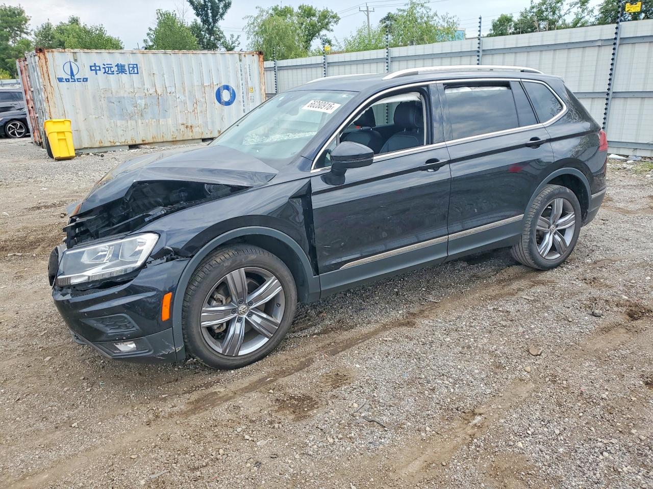 2021 VOLKSWAGEN TIGUAN SE | 3VV2B7AX3MM148882 | UPCARS