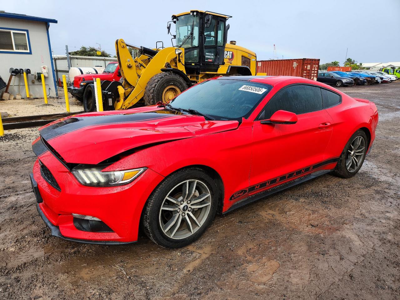 2015 FORD MUSTANG | 1FA6P8TH8F5312347 | UPCARS