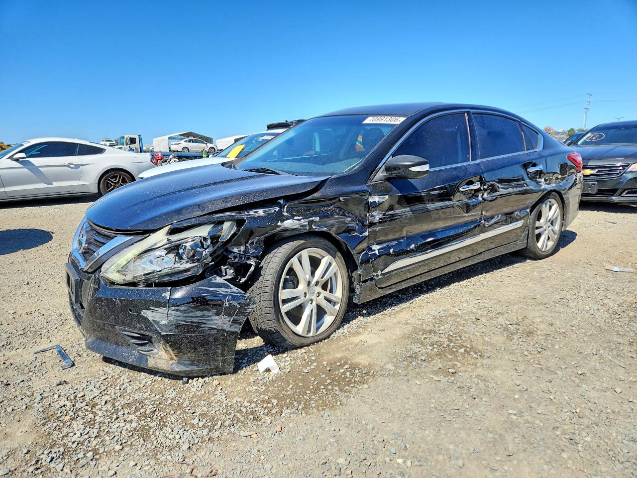 2016 NISSAN ALTIMA 3.5 SL | 1N4BL3AP6GC274119 | UPCARS