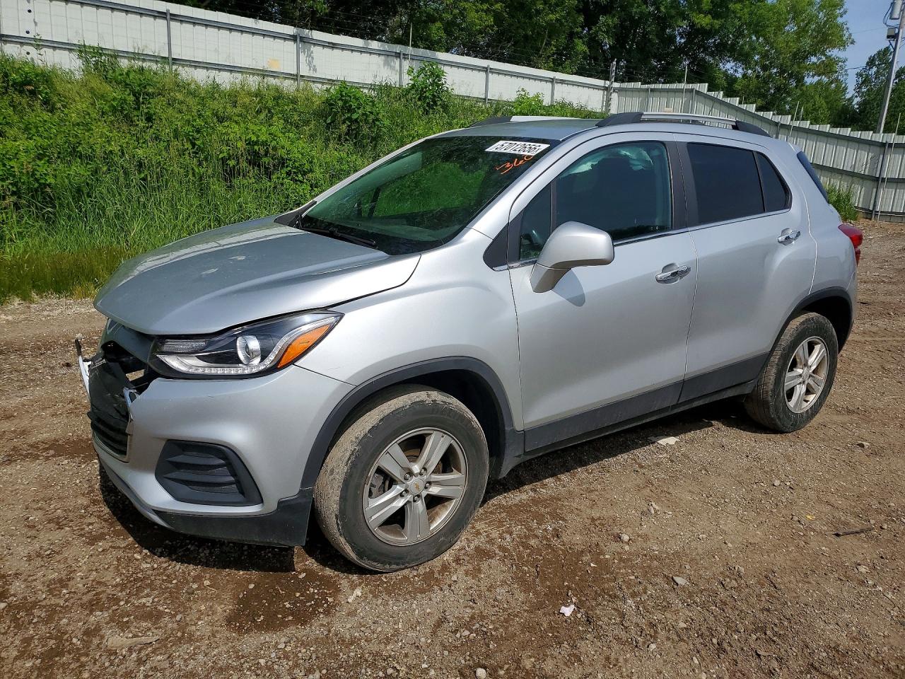 2020 CHEVROLET TRAX 1LT | KL7CJPSB9LB025146 | UPCARS