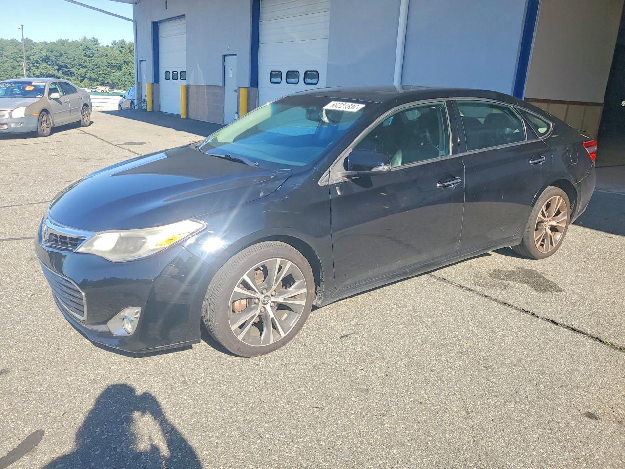 2014 TOYOTA AVALON XLE TOURING | 4T1BK1EBXEU119530 | UPCARS
