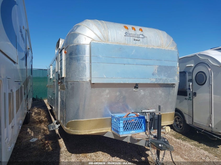 1965 AIRSTREAM DUKE | C8310 | UPCARS