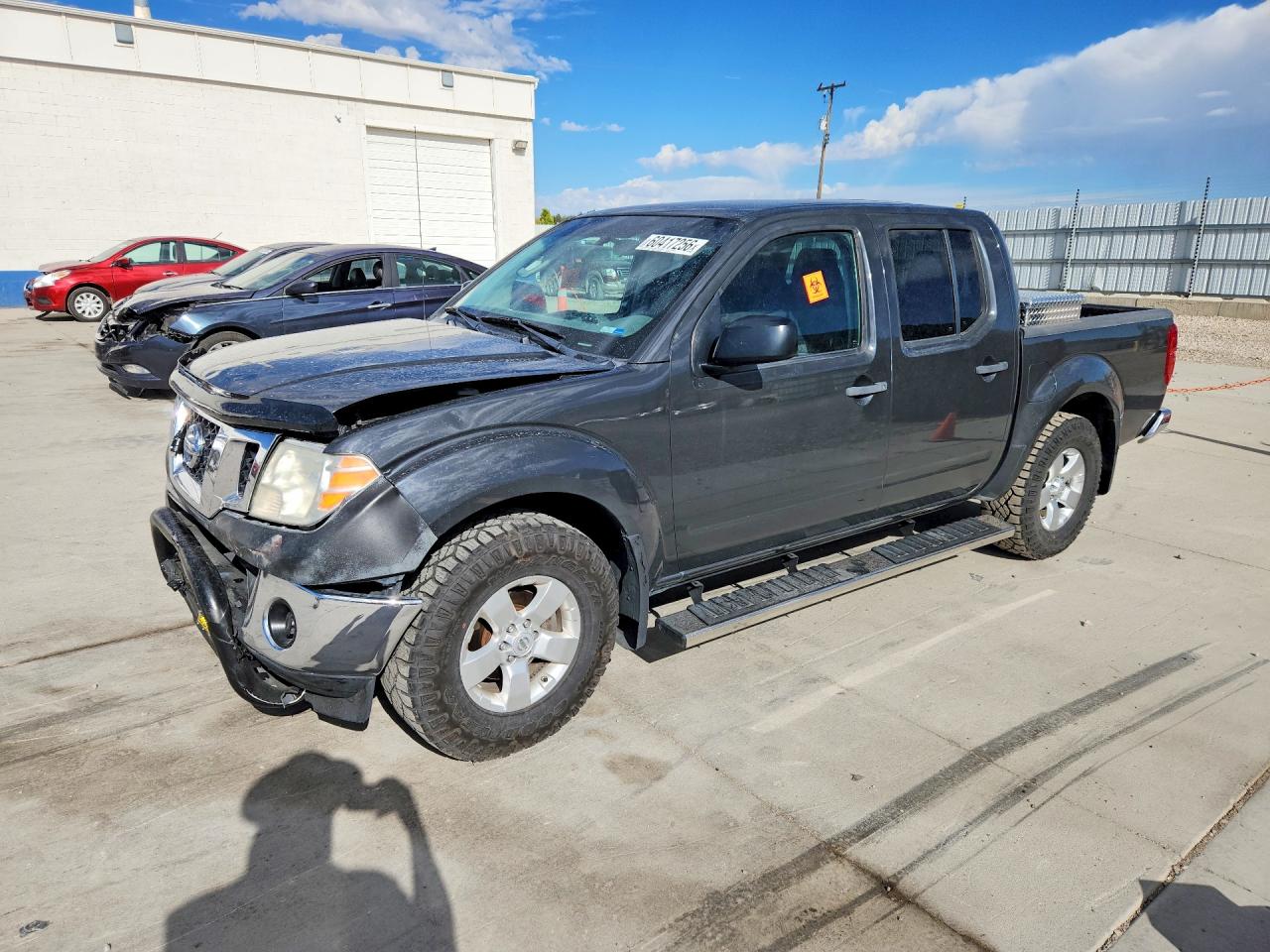 2010 NISSAN FRONTIER SE V6 | 1N6AD0EV9AC428577 | UPCARS
