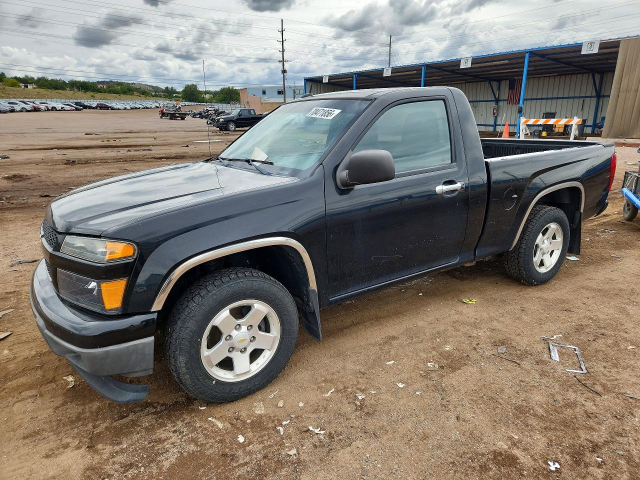 2012 CHEVROLET COLORADO LT | 1GCCSCF95C8104150 | UPCARS