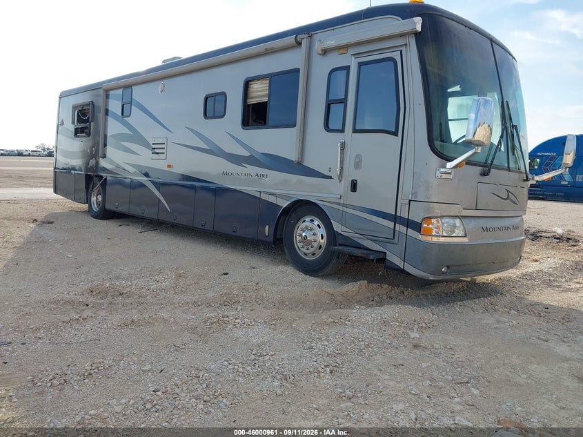 2004 FREIGHTLINER CHASSIS X LINE MOTOR HOME | 4UZABFCY14CM91889 | UPCARS