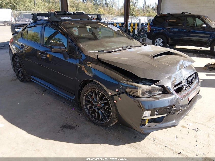 2016 SUBARU WRX PREMIUM | JF1VA1E6XG8828189 | UPCARS