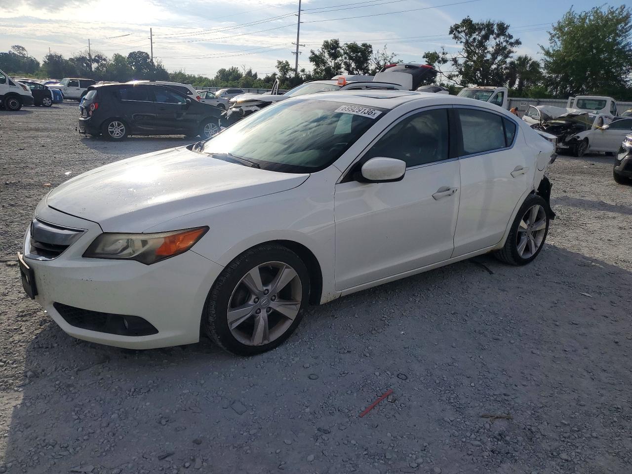 2013 ACURA ILX 20 TECH | 19VDE1F78DE006650 | UPCARS