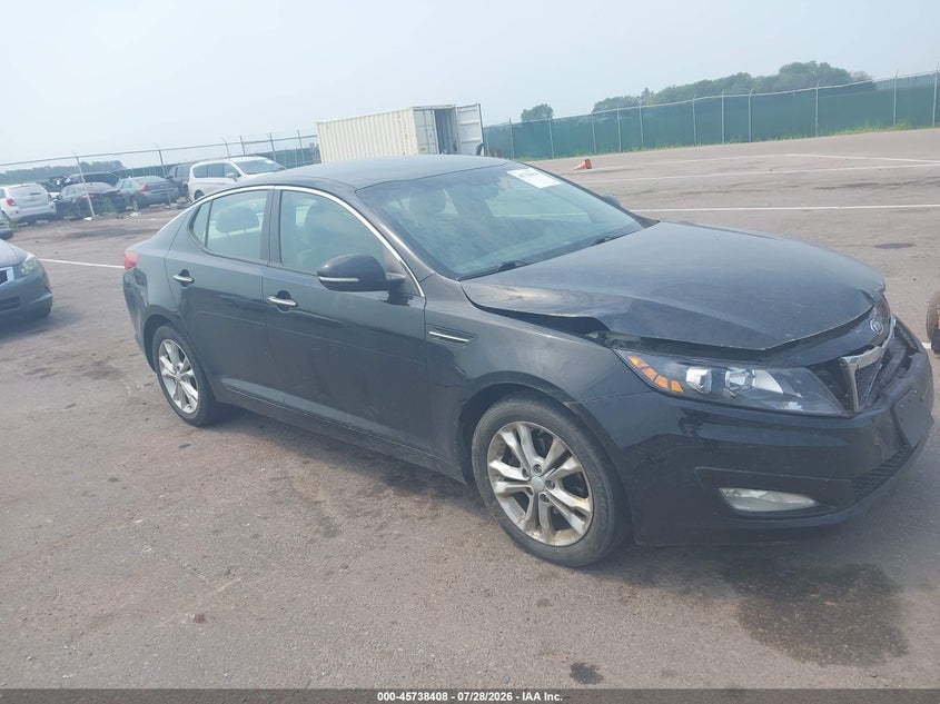 2012 KIA OPTIMA EX | 5XXGN4A75CG041777 | UPCARS