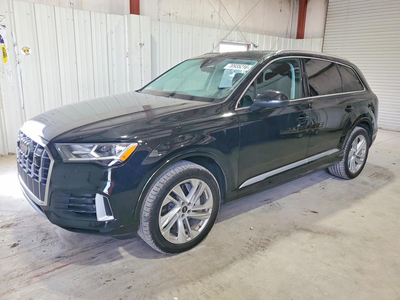 2022 AUDI Q7 PREMIUM PLUS | WA1LXBF79ND021447 | UPCARS