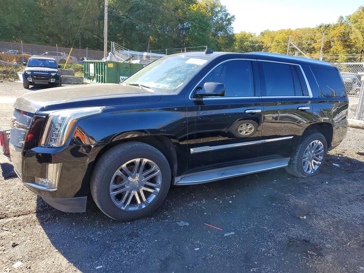 2015 CADILLAC ESCALADE LUXURY | 1GYS3BKJ9FR288049 | UPCARS