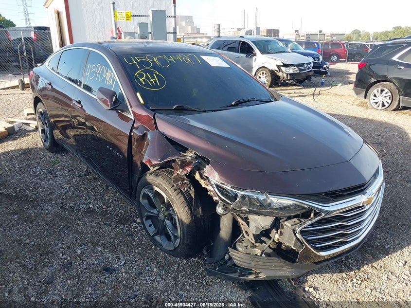 2020 CHEVROLET MALIBU FWD LT | 1G1ZD5ST8LF157429 | UPCARS