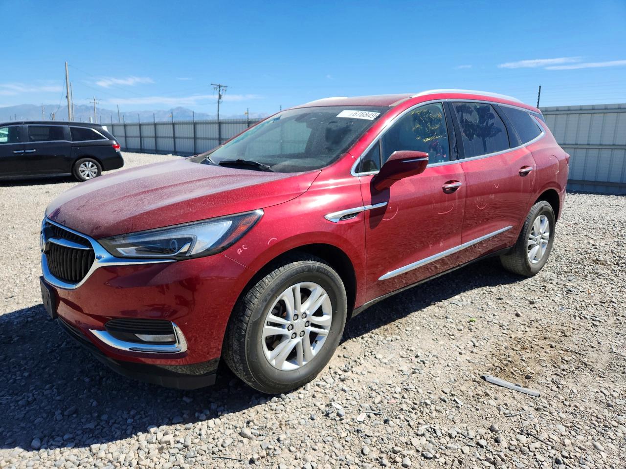 2019 BUICK ENCLAV ESSENCE | 5GAEVAKW1KJ206909 | UPCARS