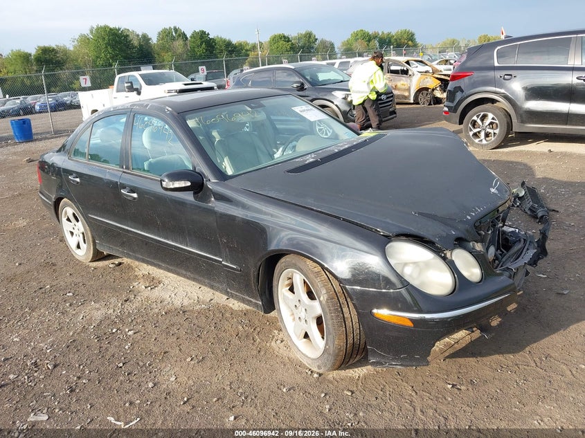 2004 MERCEDES-BENZ E 320 4MATIC | WDBUF82JX4X115902 | UPCARS