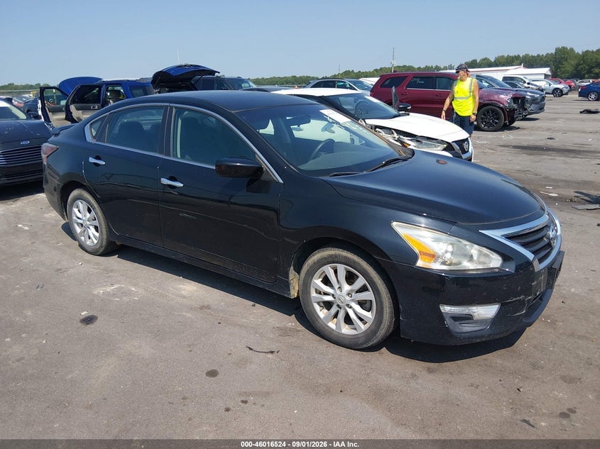 2014 NISSAN ALTIMA 2.5 S | 1N4AL3APXEN243226 | UPCARS