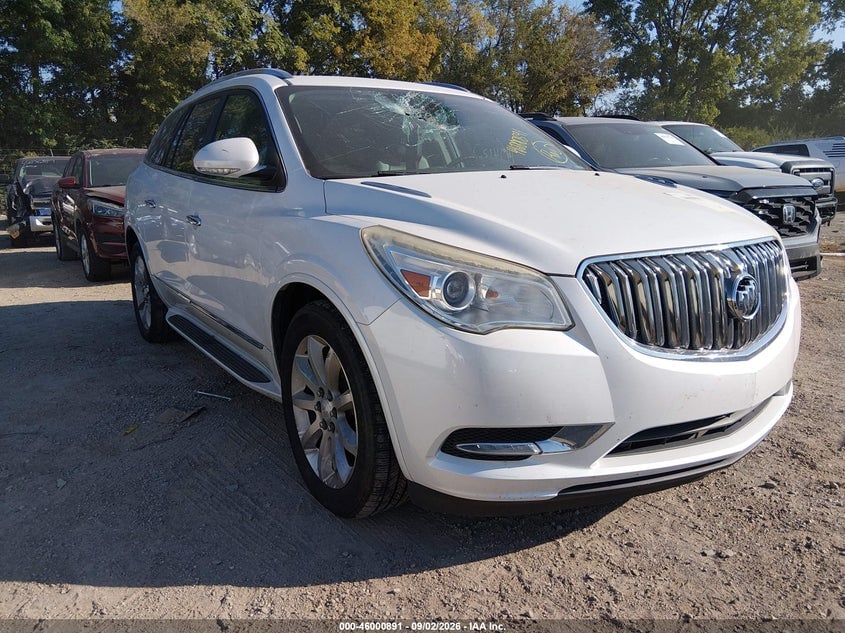 2016 BUICK ENCLAVE PREMIUM | 5GAKVCKD6GJ259903 | UPCARS