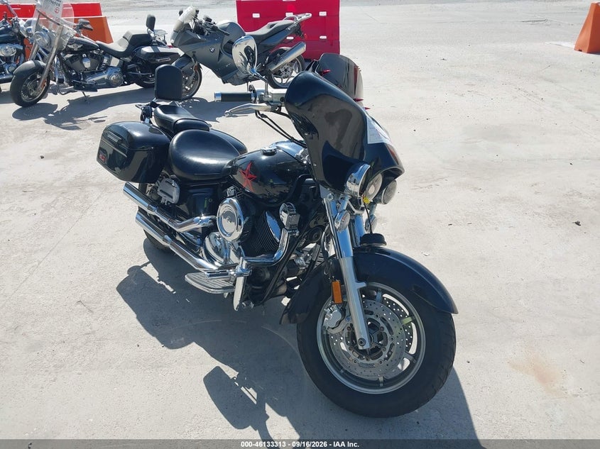 2006 YAMAHA XVS1100 A | JYAVP11E96A084870 | UPCARS