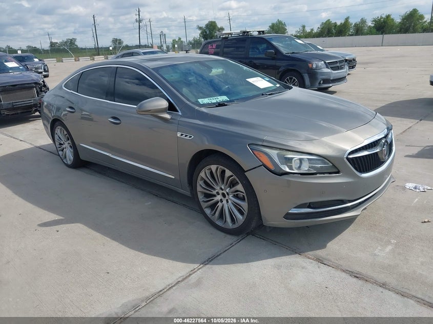 2017 BUICK LACROSSE PREMIUM | 1G4ZR5SS9HU175243 | UPCARS