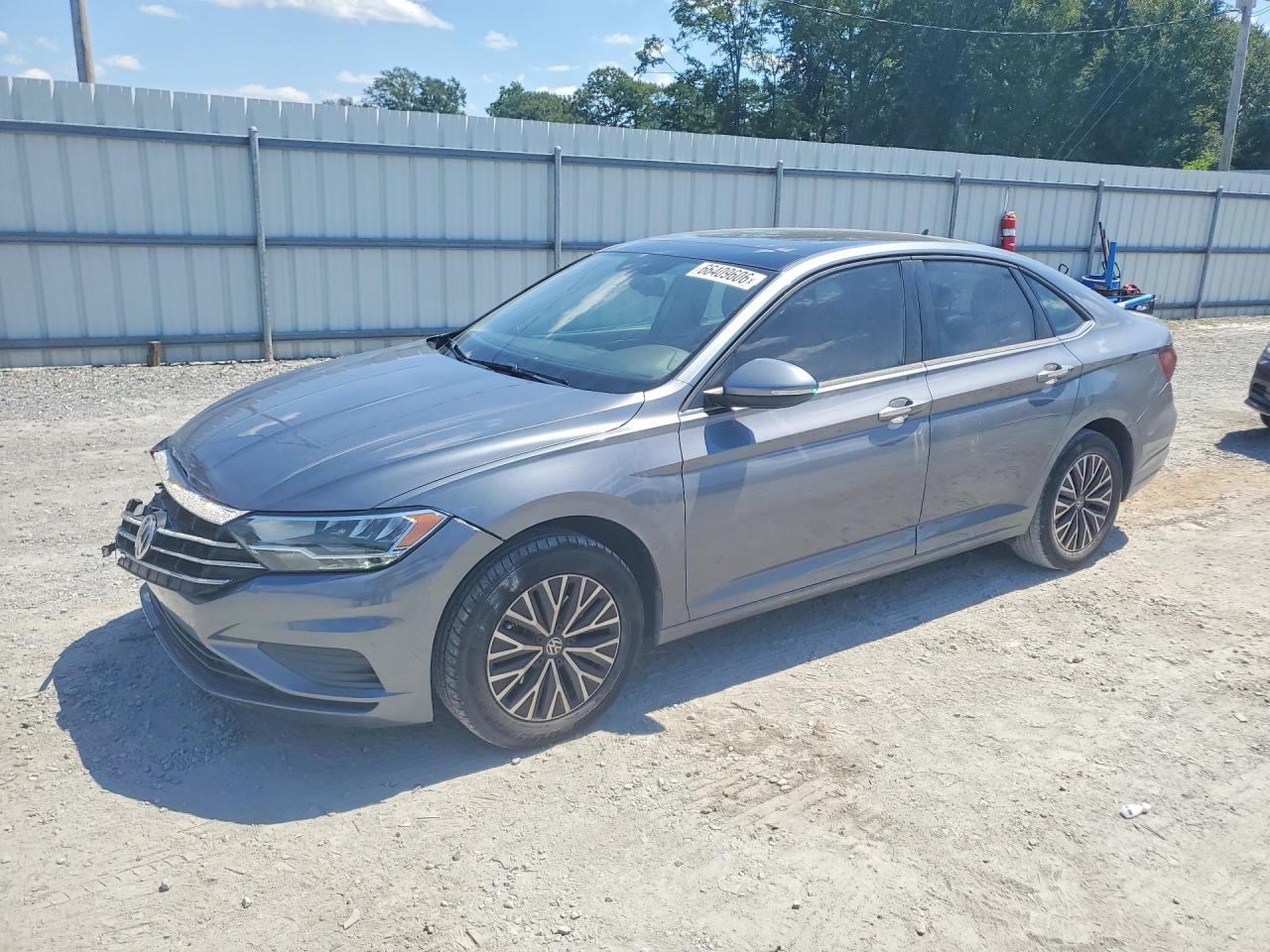 2020 VOLKSWAGEN JETTA S | 3VWCB7BU2LM060666 | UPCARS