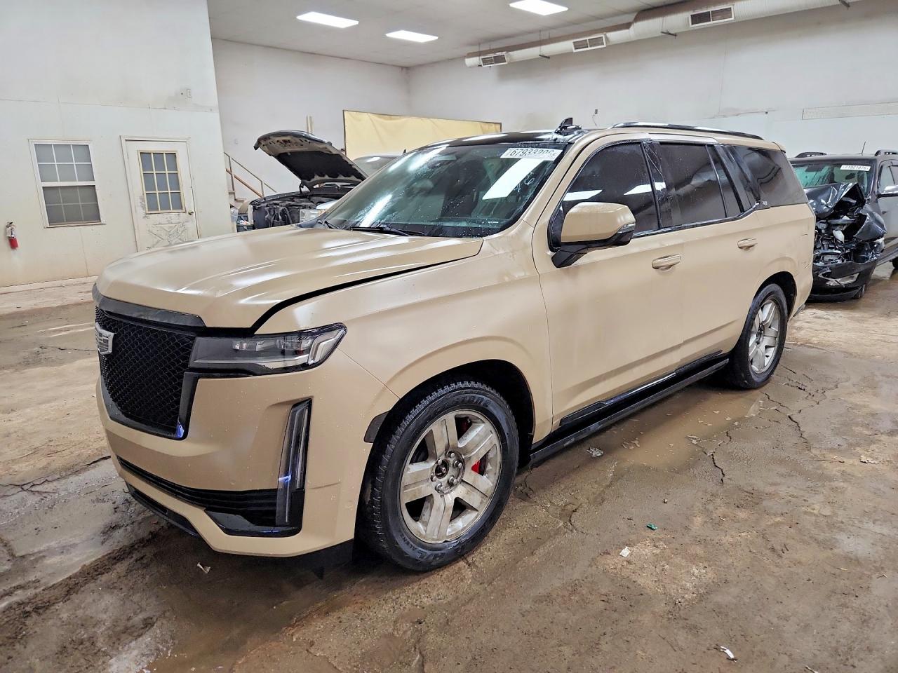 2023 CADILLAC ESCALADE SPORT | 1GYS4FKL9PR155900 | UPCARS