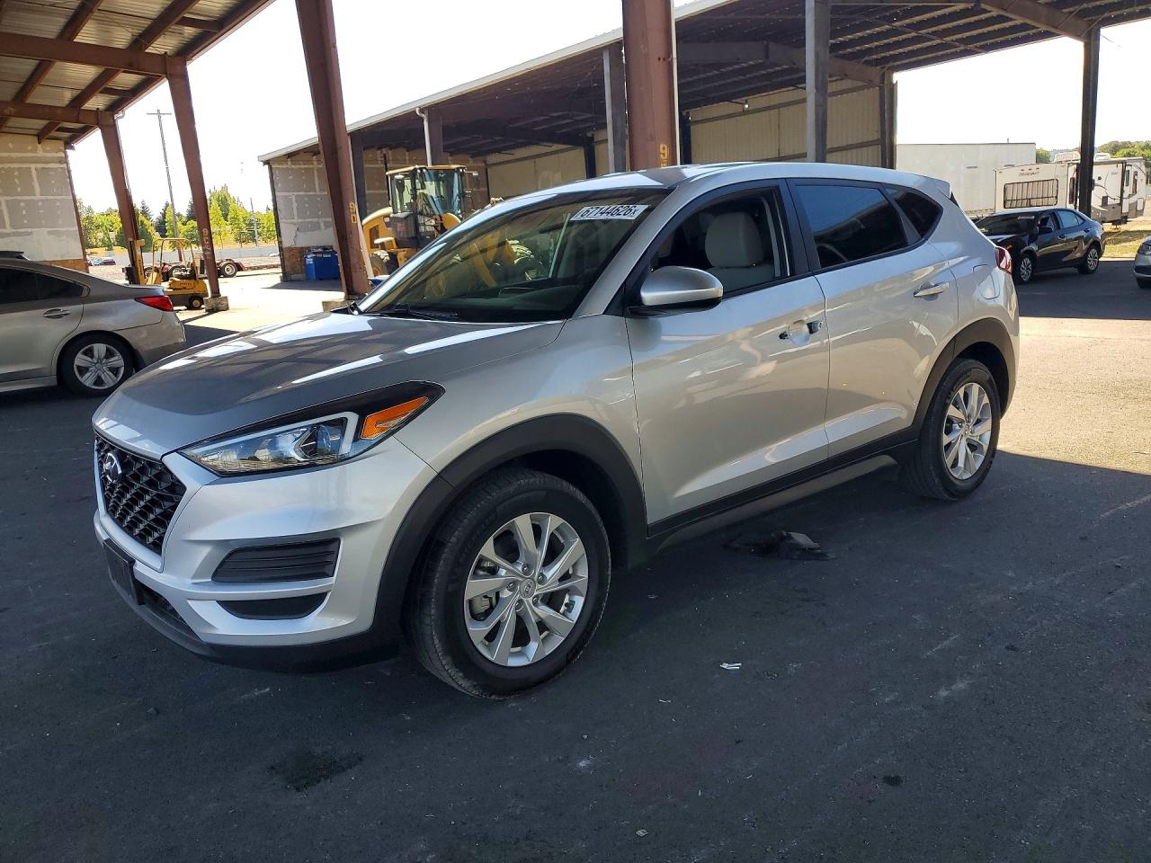 2019 HYUNDAI TUCSON SE | KM8J2CA40KU920512 | UPCARS