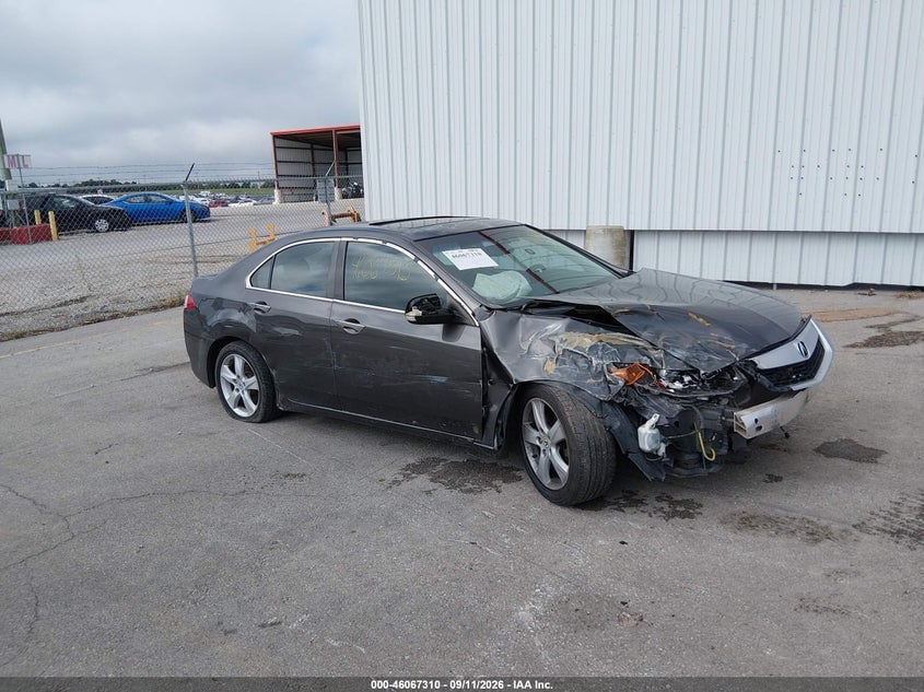 2010 ACURA TSX 2.4 | JH4CU2F64AC031209 | UPCARS