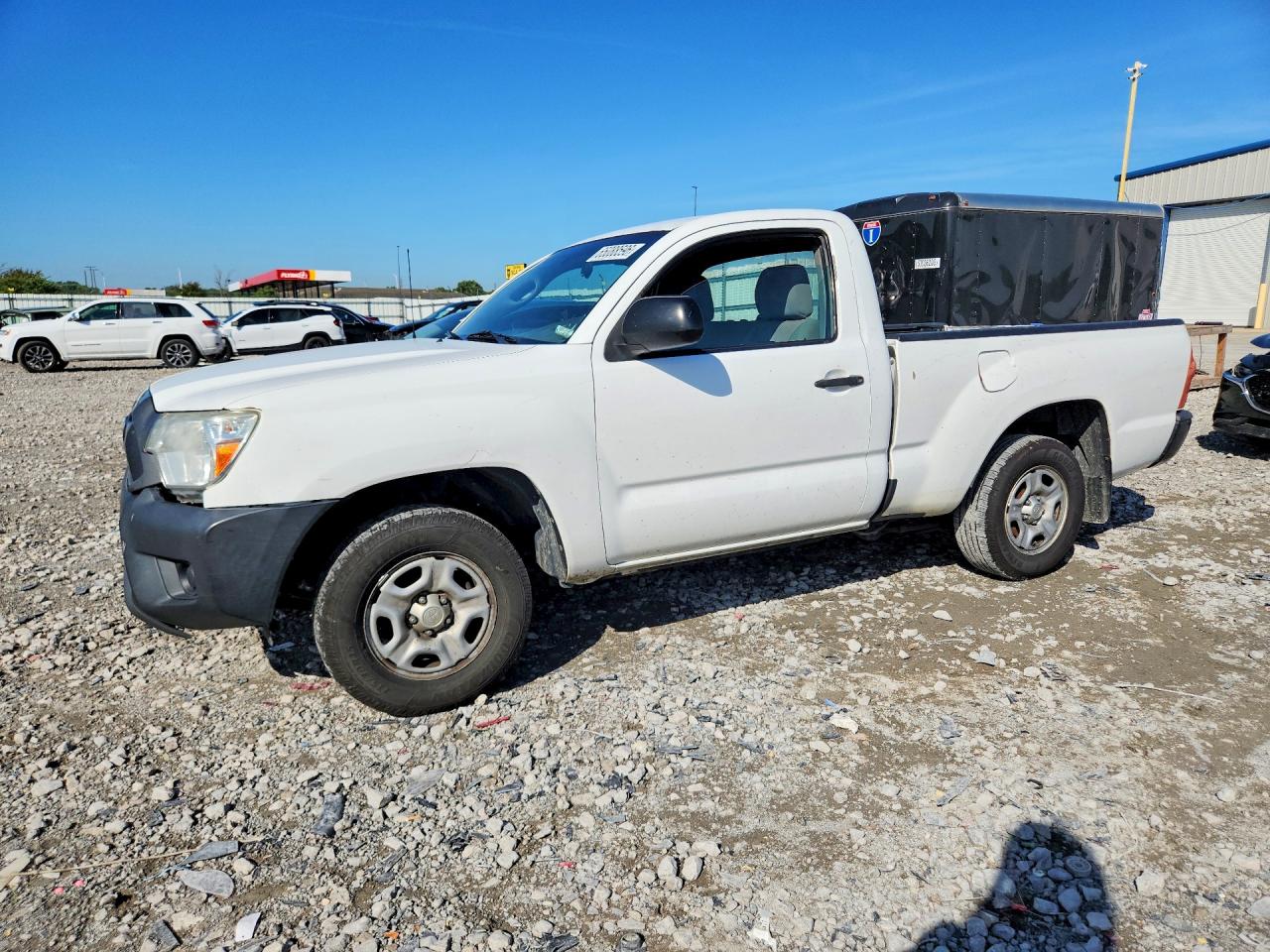 2014 TOYOTA TACOMA BASE | 5TFNX4CN7EX036363 | UPCARS