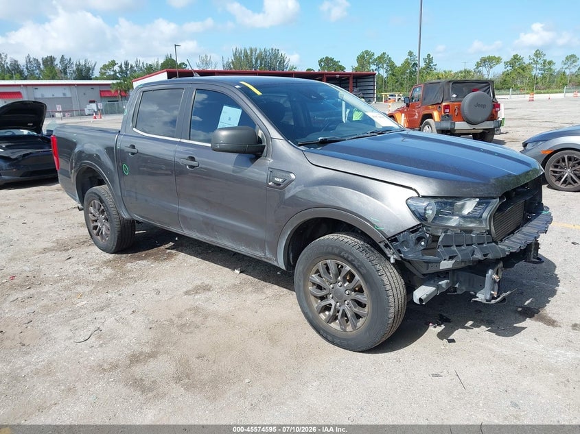 2020 FORD RANGER XLT | 1FTER4EH5LLA66290 | UPCARS