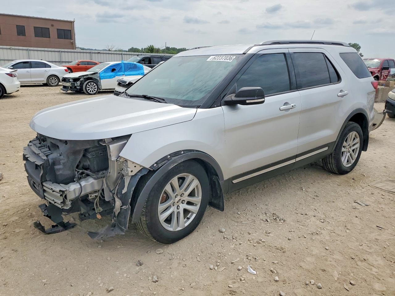 2019 FORD EXPLORER XLT | 1FM5K8D81KGA86763 | UPCARS
