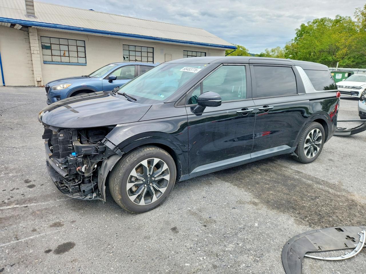 2024 KIA ALL OTHER EX | KNDNC5H34R6314172 | UPCARS