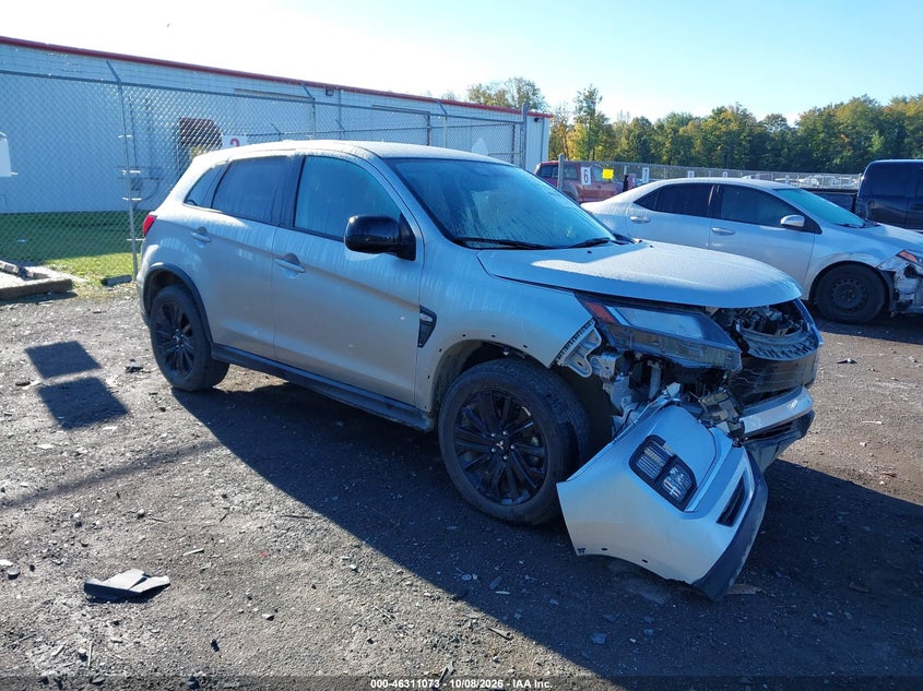 2025 MITSUBISHI OUTLANDER SPORT 2.0 ES AWC/2.0 LE AWC/2.0 S AWC/2.0 SE AWC/2.0 TRAIL EDITION AWC | JA4ARUAU0SU005188 | UPCARS