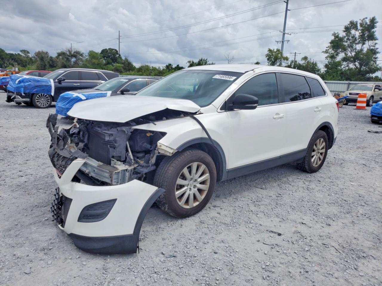 2010 MAZDA CX-9 | JM3TB2MA0A0226540 | UPCARS