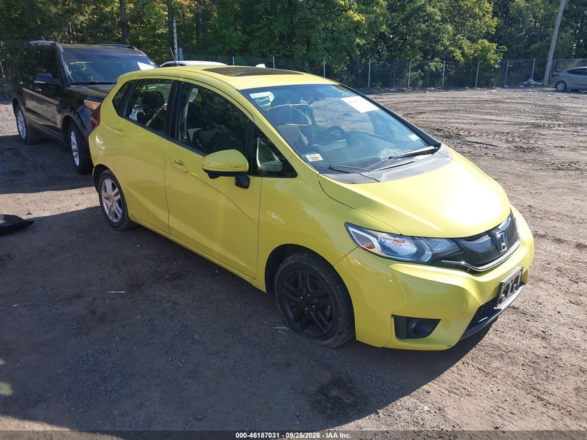 2016 HONDA FIT EX | JHMGK5H71GX036559 | UPCARS