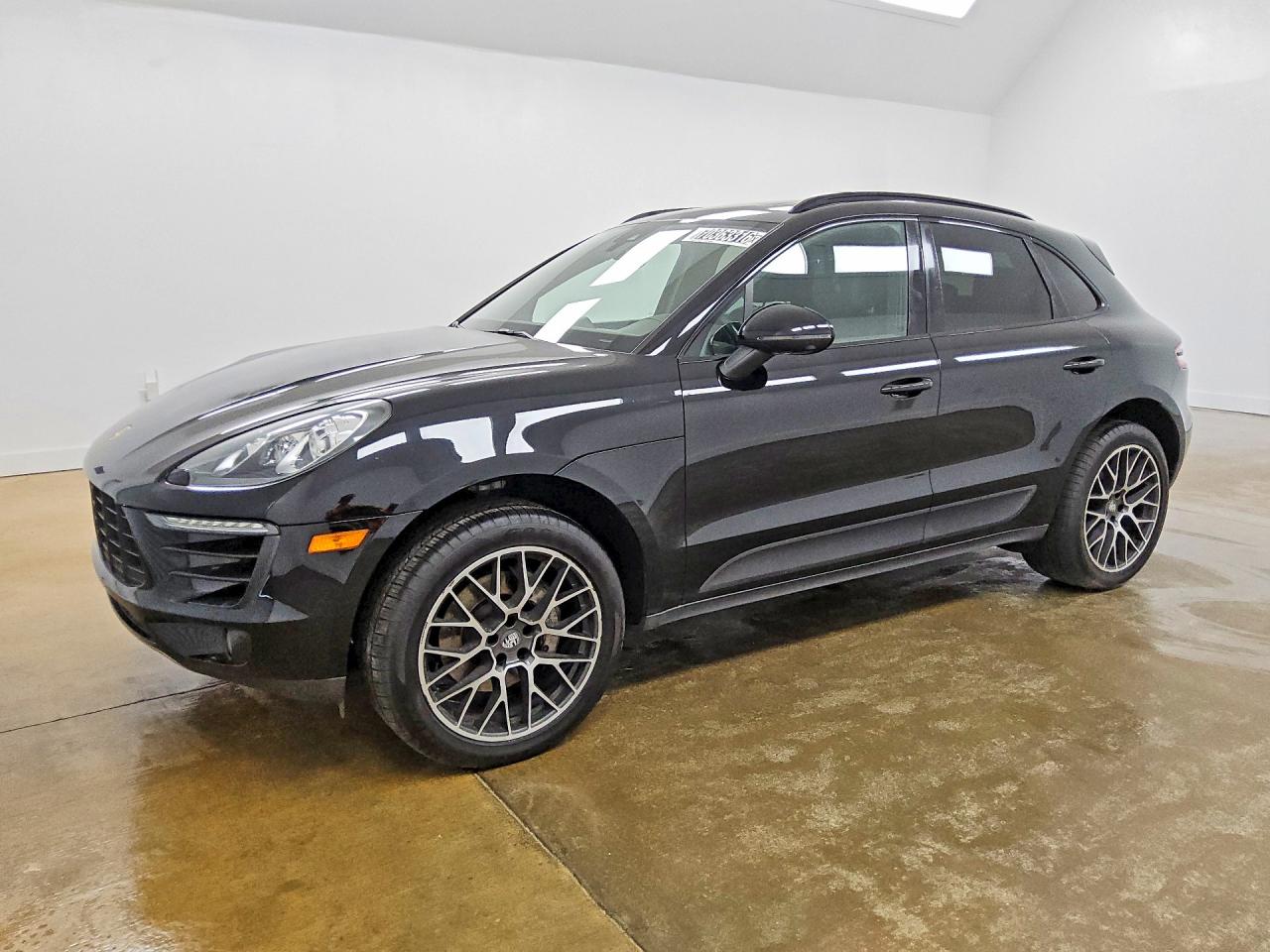 2018 PORSCHE MACAN S | WP1AB2A51JLB35815 | UPCARS