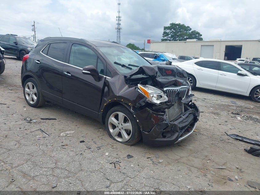 2015 BUICK ENCORE CONVENIENCE | KL4CJBSB9FB126529 | UPCARS