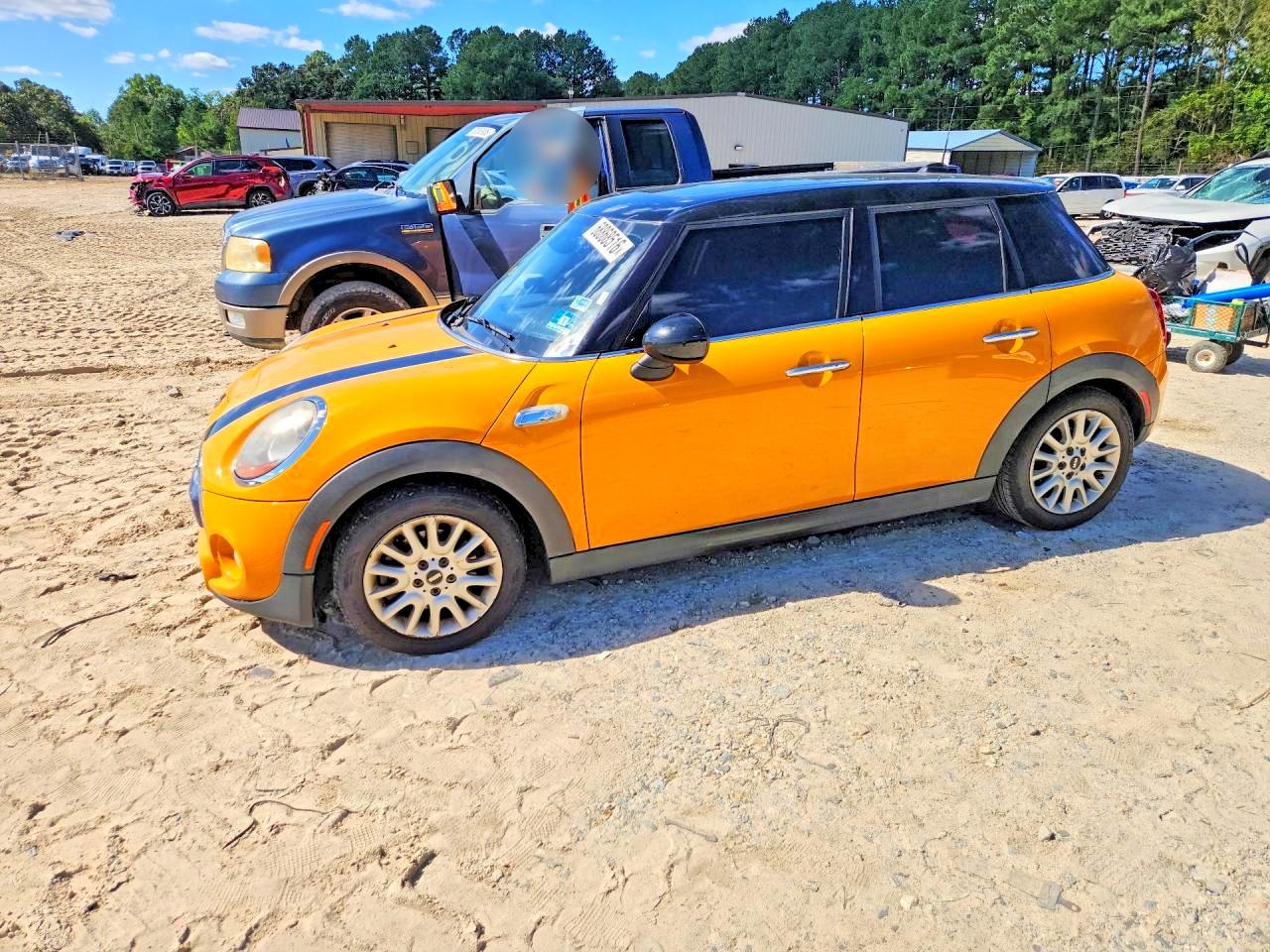 2015 MINI COOPER S | WMWXU3C56F2B56133 | UPCARS