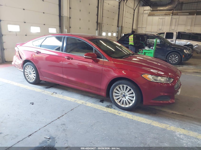 2014 FORD FUSION HYBRID SE | 3FA6P0LU9ER186395 | UPCARS