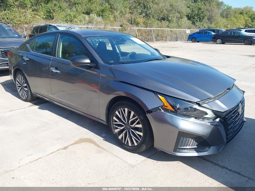 2024 NISSAN ALTIMA SV FWD | 1N4BL4DVXRN430220 | UPCARS
