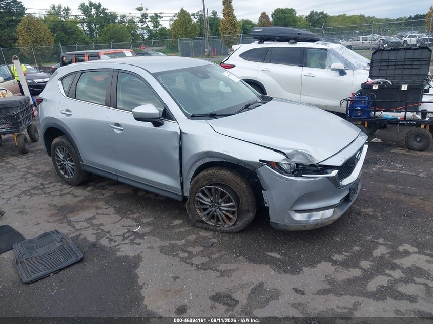 2017 MAZDA CX-5 SPORT | JM3KFABL0H0111459 | UPCARS