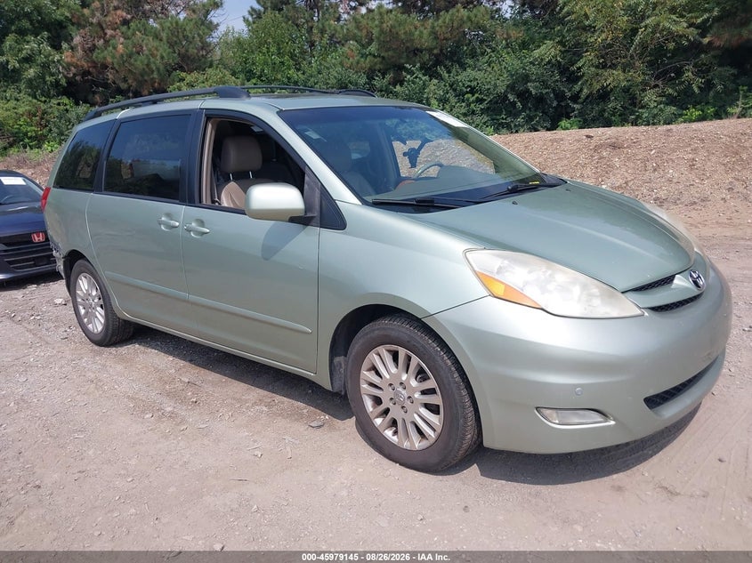 2009 TOYOTA SIENNA XLE | 5TDZK22C79S227670 | UPCARS