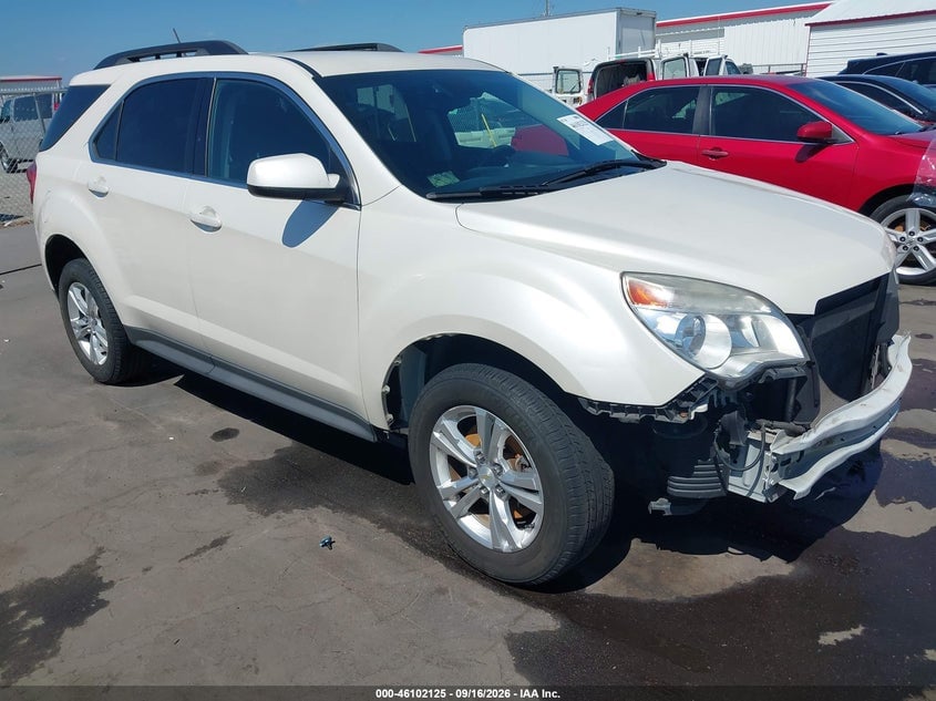 2014 CHEVROLET EQUINOX 1LT | 1GNALBEKXEZ137250 | UPCARS