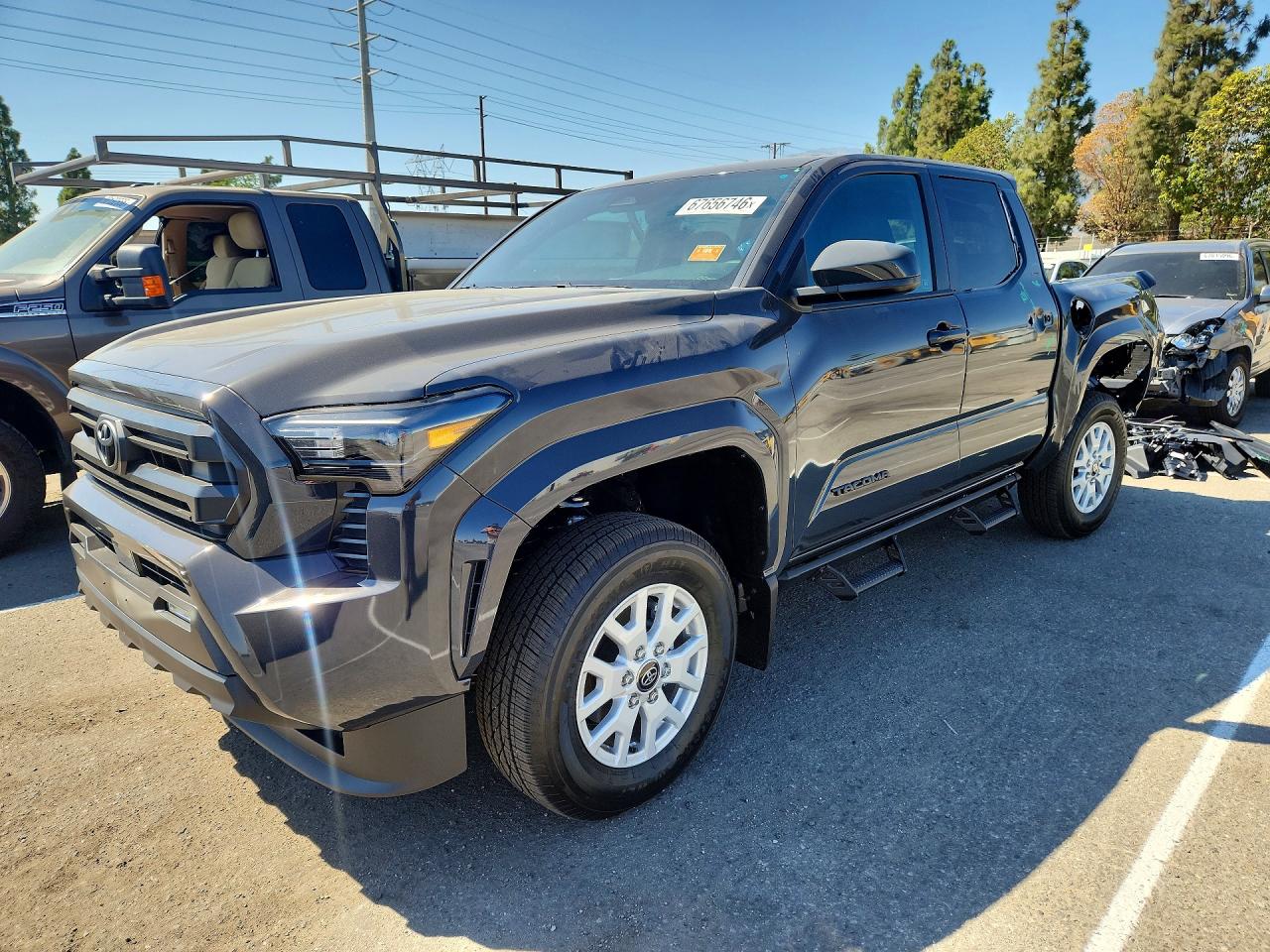 2026 TOYOTA TACOMA SR5 | 3TMLB5JN1TM305510 | UPCARS