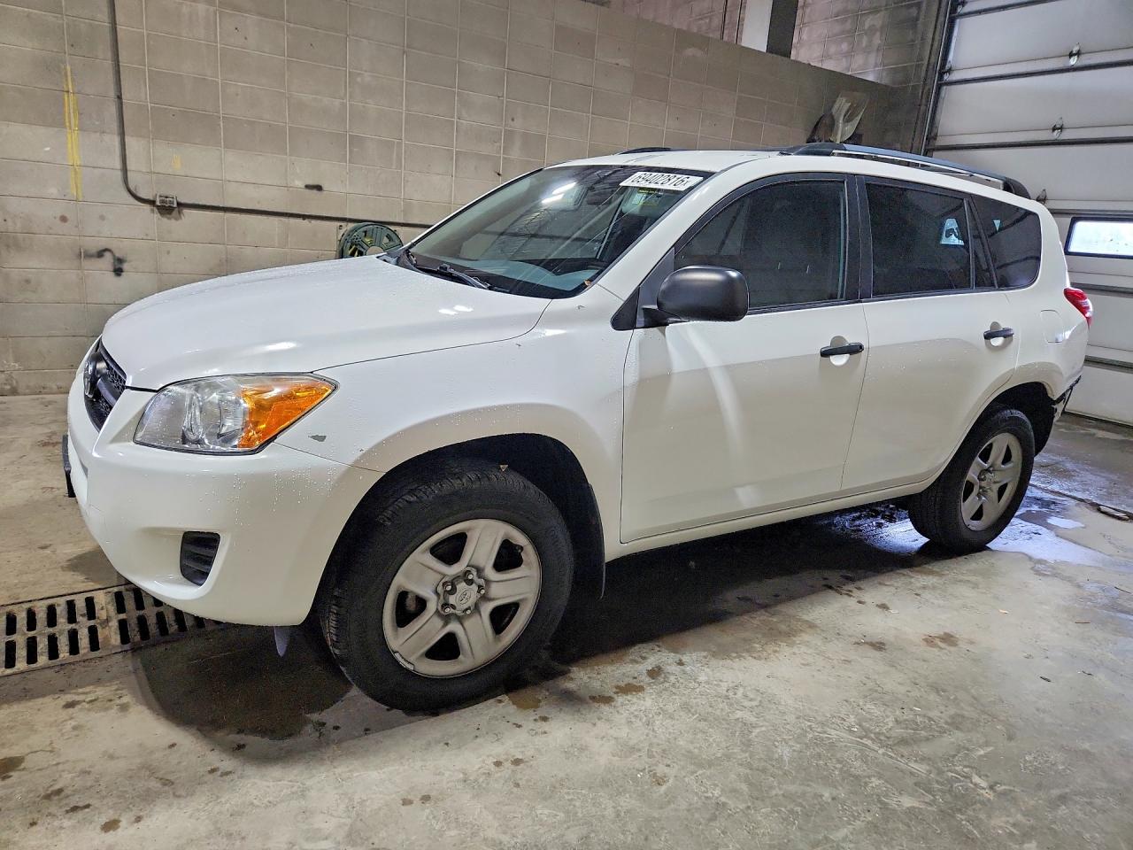 2010 TOYOTA RAV4 BASE | 2T3BF4DV9AW065043 | UPCARS